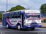 Colectivos Transporte Maracay C.A. 98, por Kevin Mora