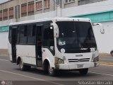 ZU - A.C. Uniceis 67 Incarven IC-103 Chevrolet NPR Turbo Isuzu