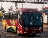 Empresa de Transporte Perú Bus S.A. 329