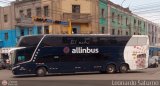 Allinbus (Perú) 408, por Leonardo Saturno
