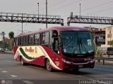 Empresa de Transporte Per Bus S.A. 737, por Leonardo Saturno