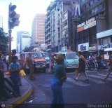 Ruta Metropolitana de La Gran Caracas OC100, por Desconocido