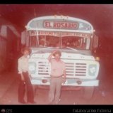 L�nea El Rosario 01 por Colaboraci�n Externa 