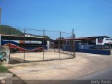 Garajes Paradas y Terminales Puerto-La-Cruz