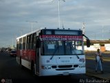 Ruta Metropolitana de Ciudad Guayana-BO 004, por Aly Baranauskas