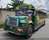 Transporte Palo Negro La Morita 2 088, por Kimberly Guerrero
