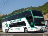 Berlinas del Fonce 9010 Busscar Colombia BusStarDD Scania K410