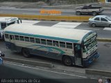 MI - Transporte Colectivo Santa María 12, por Alfredo Montes de Oca