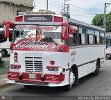 A.C. de Conductores Rosario de Paya 094 por Kimberly Guerrero