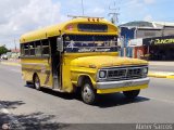 ZU - A.C. de Conductores Curva Villa Baralt 030 por Abner Sarcos