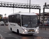 Particular o Transporte de Personal 544 Apple Bus Carroceras Drako Hino FC9J