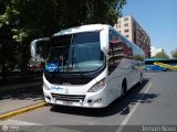 Buses Schuftan (Chile) 126, por Jerson Nova