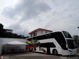 Autotat de Venezuela C.A. 001 Busscar Colombia BusStarDD Scania K410