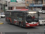 Metrobus Caracas 1276 por alfredobus.blogspot.com