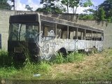 En Chiveras Abandonados Recuperación 090 Unicar U90 Pegaso 6424