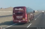 Empresa de Transporte Perú Bus S.A. 402, por Bredy cruz
