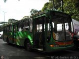 Metrobus Caracas 301, por Alfredo Montes de Oca