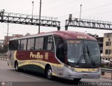 Empresa de Transporte Perú Bus S.A. 663, por Leonardo Saturno