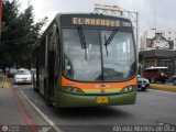 Metrobus Caracas 389, por Alfredo Montes de Oca