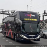 Way Bus (Perú) 302, por Leonardo Saturno