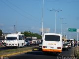 Ruta Metropolitana de Ciudad Guayana-BO 017, por Aly Baranauskas