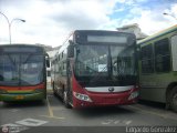Metrobus Caracas 1503 Yutong ZK6118HGA GNC Cummins ISLgeEV 320Hp