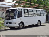 Coop. Transporte Menca de Leoni 140 por Santiago P�rez