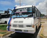 Cooperativa de Transporte Cabimara 17 Carroceras Larenses Cndor IV Mazda Un-KNOW