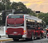 Colectivo Los Andes 567 por Leonardo Saturno