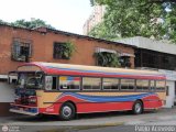 Transporte Colectivo Camag 09, por Pablo Acevedo
