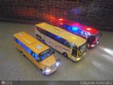Maquetas y Miniaturas VJ-101 Yutong ZK6100DA Schoolbus  
