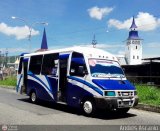CA - Unin Bicentenario 91 Equipamientos y Construcciones RL Interbus Iveco Serie TurboDaily
