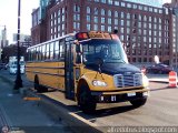 Universitarios y Escolares Boston - 81 Thomas Built Buses Saf-T-Liner C2 Freightliner C2 (M2-Class)