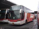 Rodovias de Venezuela 315 Busscar JumBuss 380 Serie 5 Scania K124EB