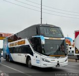 Expreso Los Chankas S.A.C. 2025 Modasa Zeus 5 Scania K450 6x2*4 Euro VI
