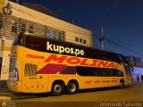 Transportes Molina Per� S.A.C. 951 por Leonardo Saturno