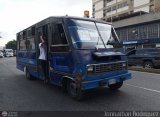 DC - Unin Conductores del Oeste 343, por Jonnathan Rodrguez