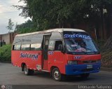 Transportes Sultana del Valle (Colombia) 156