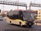 Empresa Peruana Pendiente 964, por Leonardo Saturno