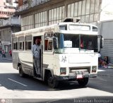 DC - Unin Conductores del Oeste 122, por Jonnathan Rodrguez