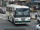 C.U. Caracas - Los Teques A.C. 015 Busscar El Buss 320 Mercedes-Benz OF-1314