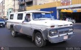 Particular o Transporte de Personal 999 Chevrolet Apache Chevrolet - GMC C-30 SmallTire
