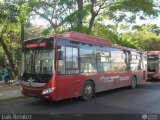 Bus Cumaná 5387, por Luis Benítez