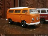 Maquetas y Miniaturas MDA-003 Volkswagen Transporter - Kombiwagen Desconocido NPI