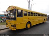 Particular o Transporte de Personal 01 Thomas Built Buses Saf-T-Liner ER  