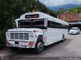 TA - Autobuses de Pueblo Nuevo C.A. 08, por Brayan Morales 