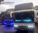 Garajes Paradas y Terminales Caracas, por Gabriel Campos