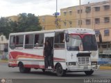 CA - Asoc. Coop. de Transporte La Arenosa R.L. 015 por Luis Fern�ndez