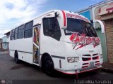 Transporte Gran Mariscal Sucre C.A. 53 por J. Calzadilla Sanabria 