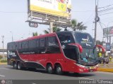 Transportes Sullana Express 954 Artesanal o Desconocido Artesanal Peruano Scania K380